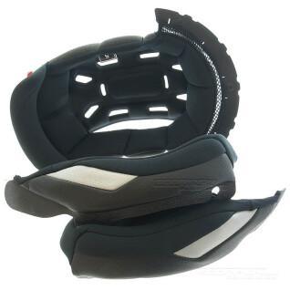 Kit de espuma para casco de moto Scorpion Exo-230 kw standard