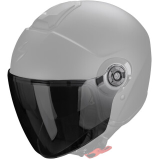 Visera de casco de moto Scorpion kdf16-1 Exo-210-1400-r1 Air SHIELD maxvision ready