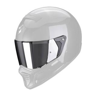 Visera de casco de moto Scorpion Exo-hx1 Carbon SE pinlock ASS'Y
