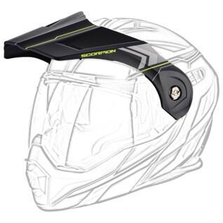 Visera para casco de moto Scorpion ADX-1 Anima Peak