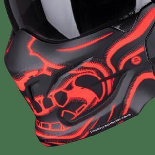 Máscara de moto Scorpion Exo-Combat II