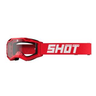 Gafas de moto Shot Race Gear Assault 2.0 - Solid