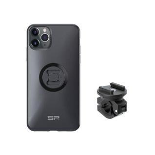 Soporte de teléfono SP Connect Moto Bundle iPhone 11 Pro Max