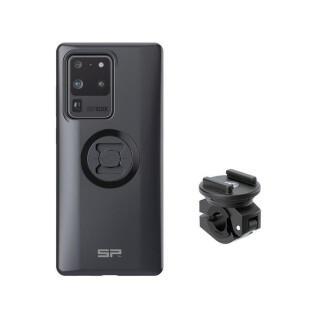 Soporte de teléfono SP Connect Moto Bundle Samsung S20 Ultra