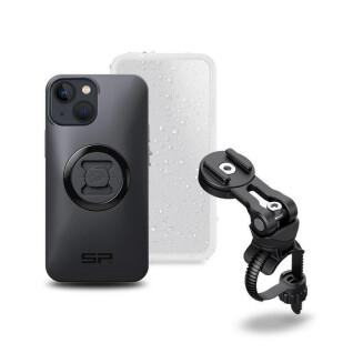 Soporte para smartphone de moto SP Connect Bike Bundle II iPhone 13 Mini