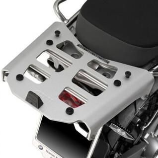 Soporte de aluminio para el baúl de la moto Givi Monokey Bmw R 1200 GS Adventure (06 à 13)