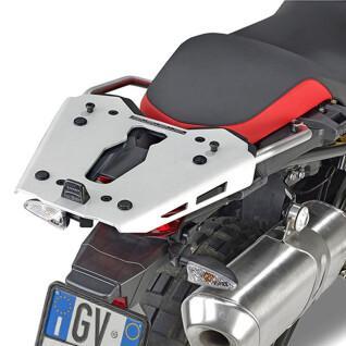Soporte del baúl de la moto Givi Monokey en aluminium Bmw F 750 GS (18-21)
