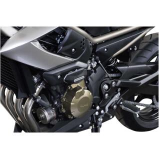 Almohadillas para el cuadro de la moto Sw-Motech Yamaha Xj6 (08-12) / Xj6 Diversion (08-)