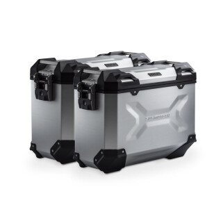 Kit de maletín de aluminio SW-Motech Trax ADV BMW R 1300 GS 37/37 l