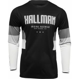 Camiseta de moto cross Thor Hallman Differ Draft