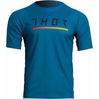 Camiseta de moto cross Thor Assist Caliber