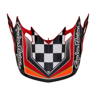 Visera para casco de motocross Troy Lee Designs SE4