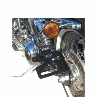 Portaplacas Chaft lateral harley indian XV950-XV950R SCR 950