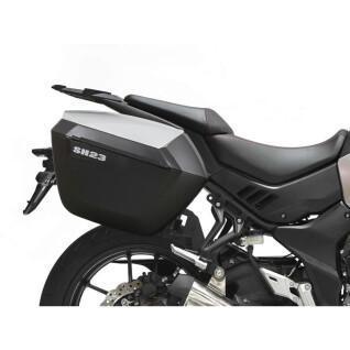 Soporte maleta lateral moto Shad 3P System Voge 500Ds 2020-2020
