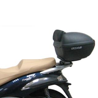 Scooter top case Shad Piaggio 125/250/300/400 Beverly Tourer (08 a 21)
