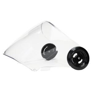 Visor de casco de moto transparente IXS 100
