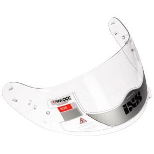 Visor de casco de moto preparación transparente IXS pinlock