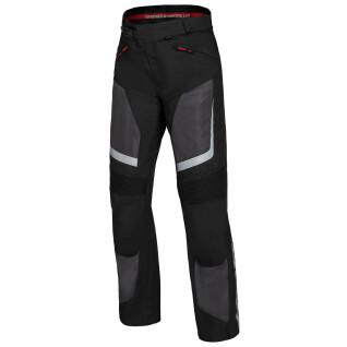 Pantalón de moto IXS gerona air 1.0 grey/red