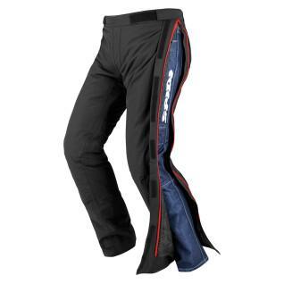 Pantalones de lluvia para moto Spidi Superstorm H2out