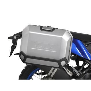 Soporte maleta lateral moto Shad 4P System Yamaha Tenere 700 2019-2020