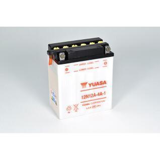 Batería de moto Yuasa 12N12A-4A-1