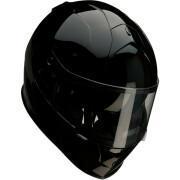 Casco de moto integral Z1R warrant black
