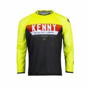 Camiseta de moto cross Kenny force