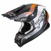 Visera de casco de moto Scorpion vx-16 PEAK SOUL