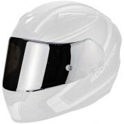 Visera de casco de moto Scorpion Exo-3000-920 face SHIELD maxvision ready