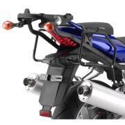 Soporte del baúl de la moto Givi Monokey ou Monolock Suzuki SV 1000/SV 1000 S (03 à 08)