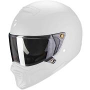 Visera de casco de moto Scorpion kdf-19 Exo-hx1 SHIELD maxvision ready
