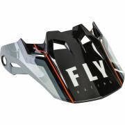 Casco de moto con visera Fly Racing Formula Axon