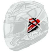 Pantalla de casco de moto Arai VAS-V Hayden Laguna