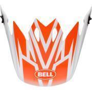 Casco de moto con visera Bell MX-9 Mips - Disrupt