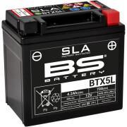 Batería de moto BS Battery SLA BTZ6S / BTX5L - C (10H-R) - C (20H-R)