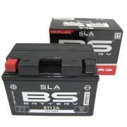 Batería de moto BS Battery SLA BT12A - C (10Hr) - C (20Hr)