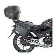 Soporte de la maleta lateral de la moto Givi Monokey Honda Cb 125 F (15 À 20)