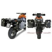Soporte de la maleta lateral de la moto Givi Monokey Cam-Side Ktm 1050 Adventure (15 À 16)