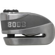 Bloqueo de disco para motos Abus Granit Detecto X Plus 8008 2.0