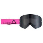 Gafas de moto con cristal ahumado Amoq Vision Magnetic