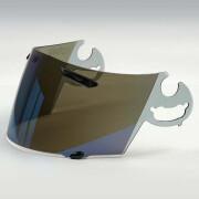 pantalla del casco de la moto Arai SAI iridium RX7