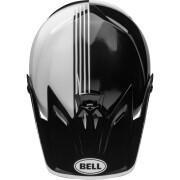 Casco de moto Bell Moto-9 Youth Mips - Louver