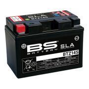 Batería de moto BS Battery SLA BTZ14S - C (10H-R) - C (20H-R)