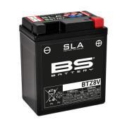 Batería de moto BS Battery SLA BTZ8V - C (10H-R) - C (20H-R)
