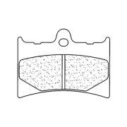 Pastilla de freno de metal sinterizado CL Brakes Racing - 2398C60