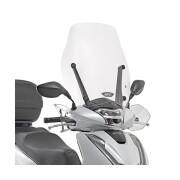 Parabrisas para scooters Givi Honda SH 125I-150I (2017 à 2019)