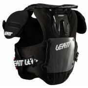 Protector pectoral de moto para niños Leatt 2.0