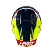 Casco de moto con gafas Leatt 7.5 V22 Graphic