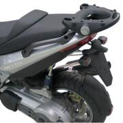Soporte del top case de la Scooter Givi Monokey Gilera Nexus 125-250-300-500 (06 à 14)