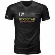Camiseta Fly Racing Rockstar Logo